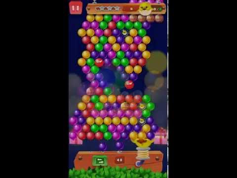 Balloon fly bubble pop level 264