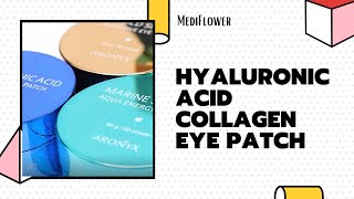 ARONYX Hyaluronic Acid Collagen Eye Patch