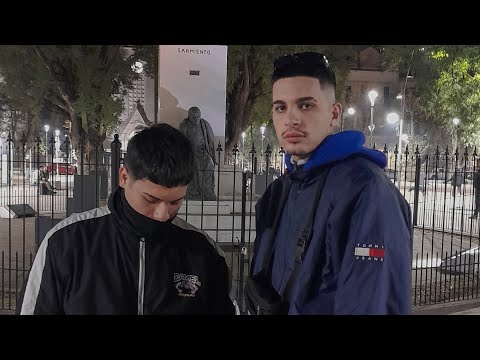 Gitano vs Deko - Final - fecha 1