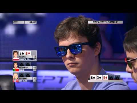 SWEAT WITH PANKA - PANKA vs BRUTEIG - EPT 11