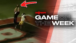 Top 10 High School Football Plays of the MaxPreps Game of the Week | 2025 Season 🏈