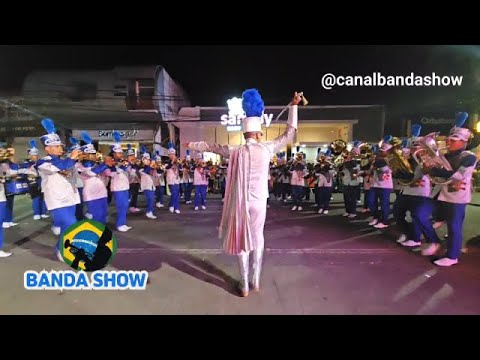 Banda de Musica BAMUCA - Final do Campeonato Baiano de Bandas e Fanfarras AFAB-BA 2024