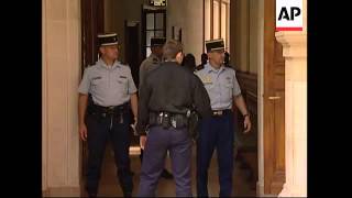 Terror suspects sentenced