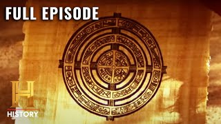 Sunken Artifacts from Atlantis Recovered | Digging for the Truth (S3, E1) | Full Episode | History