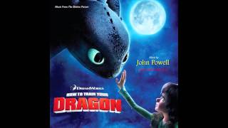 Where's Hiccup (Alt.) - John Powell: How To Train Your Dragon Expanded Soundtrack