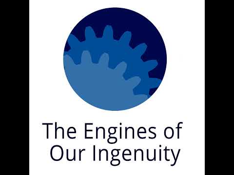 Engines of Our Ingenuity 1096: Inventing the Organ