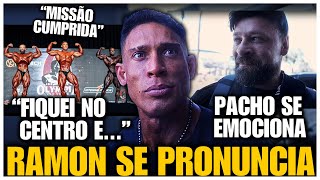RAMON SE PRONUNCIA E PACHO SE EMOCIONA E RELATA AS PRÉVIAS DA CLASSIC