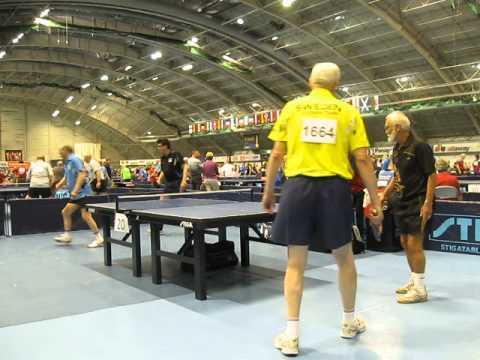 Table Tennis Veterans Championships 2015 - Tampere