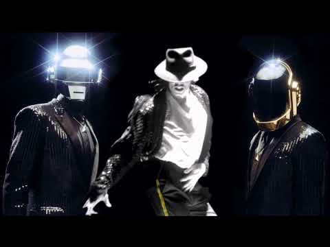 Antoine G - Get Billie Jean lucky (Daft Punk vs Michael Jackson)