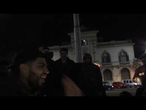 WARRIOR vs NÉBIROS vs PKA - 8vos Fecha 4 SAN JUSTO UNDER - Torneo 2019 (23/08)