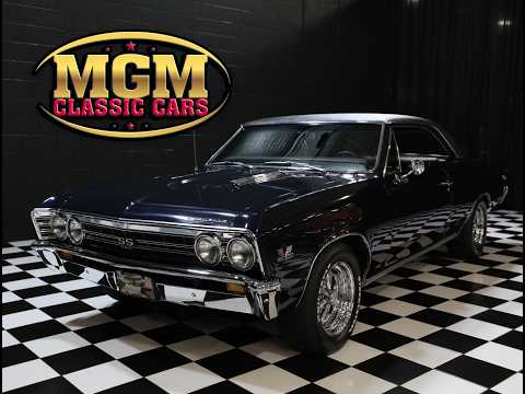 1967 Chevrolet Chevelle (CC-2087545) for sale in Addison, Illinois