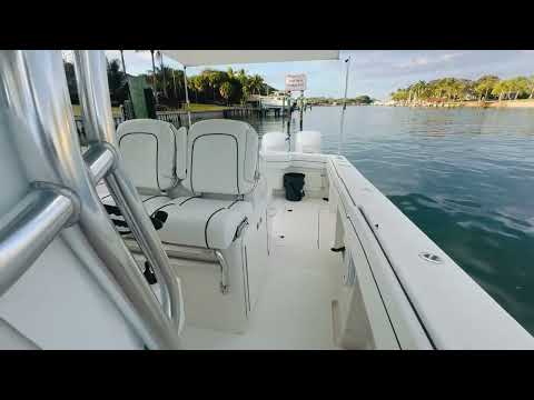 2015 Jupiter 38 FS Video