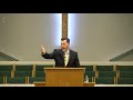 Pastor McLean - Exodus 5:16-21 "Trusting God When . . ." - Faith Baptist Homosassa FL