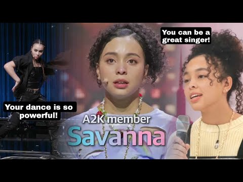 Savanna's Journey to VCHA | A2K Project SAVANNA EDITION
