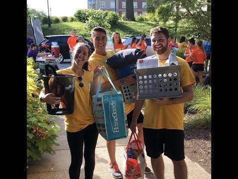 Move-in Day