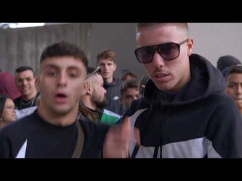 Repek ft. Kiddy - Non Me Ne Vado 2 (Prod.Code)