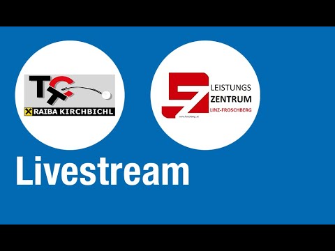 TTC Raiba Kirchbichl - LZ Linz Froschberg Grunddurchgang 2021/2022
