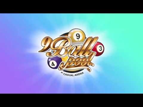 9 Ball Pool Casual Arena Video