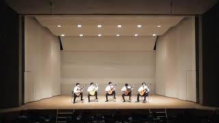 Download lagu 残酷な天使なテーゼ 愛知大学ギターアンサンブル部 mp3