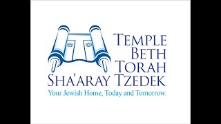 A Taste of the High Holy Days