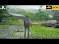 The Last of Us Part 2 Remastered (PS5) 4K 60FPS HDR Gameplay - (Full Game)