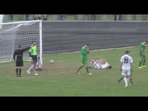 "Нафтан" (Наваполацк) - "Нёман" (Гродна) Відэаагляд. 04.05.2013 Чэмпіянат Беларусі