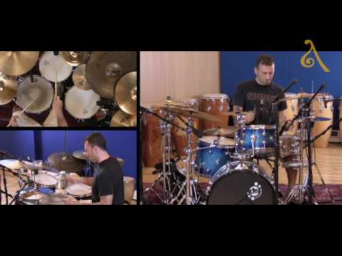 Open Drum Solo - Eugenio Mori