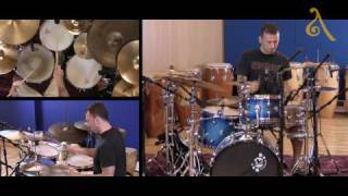 Open Drum Solo - Eugenio Mori
