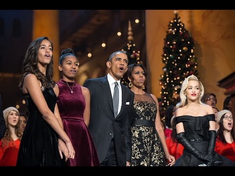 オバマ大統領、「クリスマス・イン・ワシントン」祝賀会で講演 (President Obama Speaks at the “Christmas in Washington” Celebration)