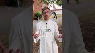 WeBelieve Festival: Deacon Alex’s Advice for Young Discerning Catholics