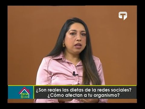 ¿Son reales las dietas de las redes sociales? ¿Cómo afectan a tu organismo?