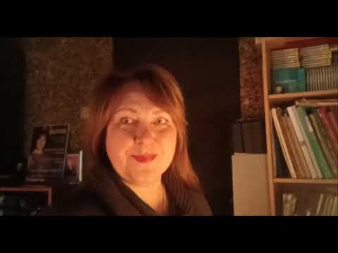 А что имела ввиду М.Каллас / O zittre nicht / педагог Елена Леонидовна Корнелиссе -Сысоева