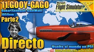 preview picture of video '[FSX](11)VueltaMundoP51 - GOOY-GAGO - PARTE2'