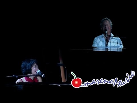 Dolcenera - Sabato Pomeriggio - live con Claudio Baglioni