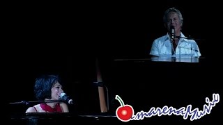 Dolcenera - Sabato Pomeriggio - live con Claudio Baglioni