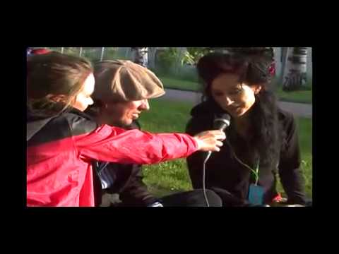 Mad Juana Interview at World Village Festival