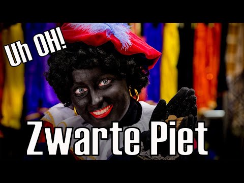 Zwarte Piet - Saint Nicholas' Controversial Companion (mini documentary)