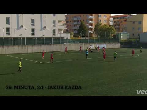 KP | JMK | SK Líšeň B - FC Boskovice 2:1 (2:1)