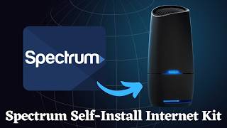 How to Install Spectrum Self-Install Internet Kit (Step-by-Step)