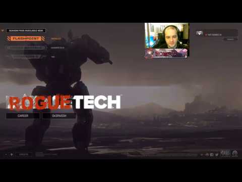 Battletech Guide: Installing Roguetech with FP & v1.5