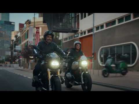 Die neue R 12 und R nineT