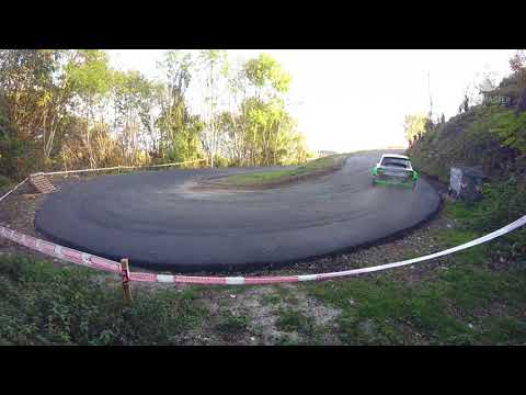 Rally Trofeo Aci Como 2021 show e mistakes ps Alpe Grande