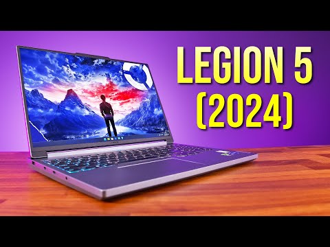 Lenovo Legion 5i (2024) Review - Still Best Mid-Range Gaming Laptop?