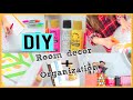 DIY Room Decor + Organization For 2015! 