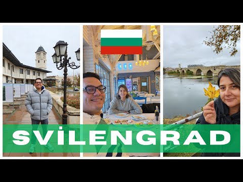 Svilengrad Bulgaristan | Kapıkule Çıkışındaki İlk Bulgaristan Şehri: Svilengrad (İpek Şehri)