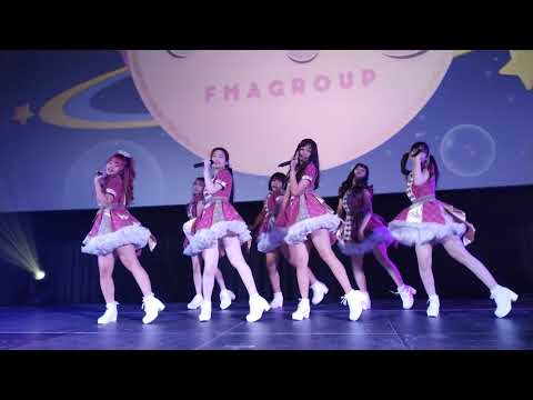 FMA Group @ J Street I-Dol Fest - Major Ratchayothin【4K】
