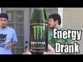Energy Drank Monster M3 Vs 51 Fifty