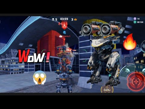 Orochi Devastator Montage 🔥🤣 || War Robots