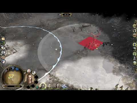 Battle For Middle Earth 2 - The Rise of the Witch-King - Epilogue - Fall of Angmar #bfme2 #witchking