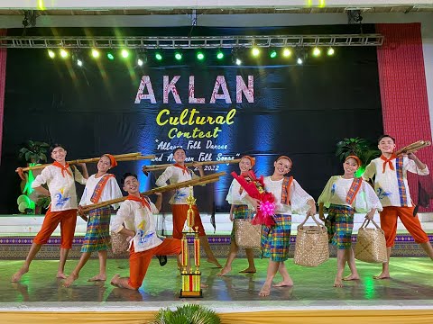 [JDC] AKLAN Cultural Folk Dance 2022 (GRAND CHAMPION) Sagudsod De Mano
